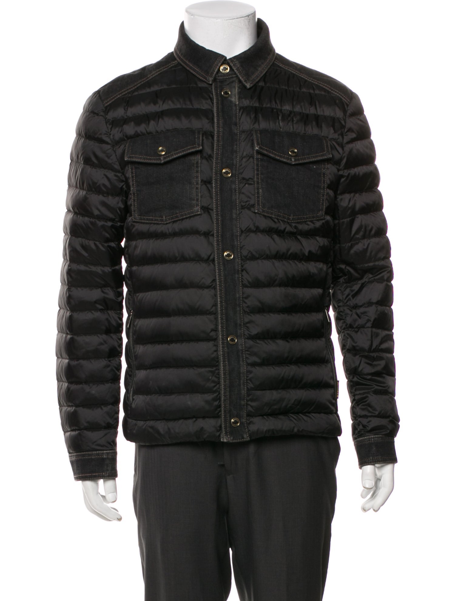 MooRER Puffer Coat