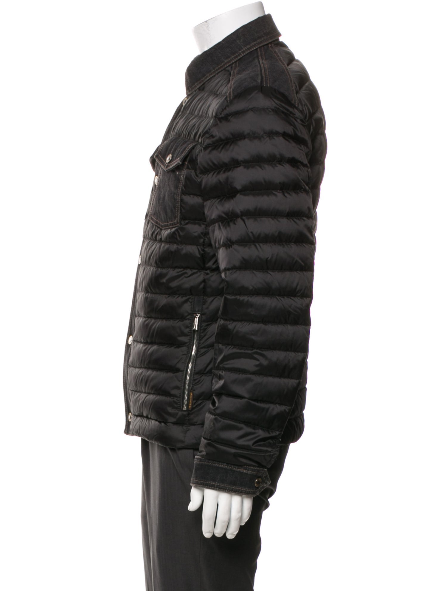 MooRER Puffer Coat