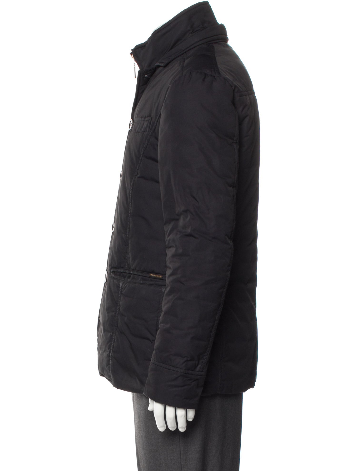 MooRER Puffer Coat