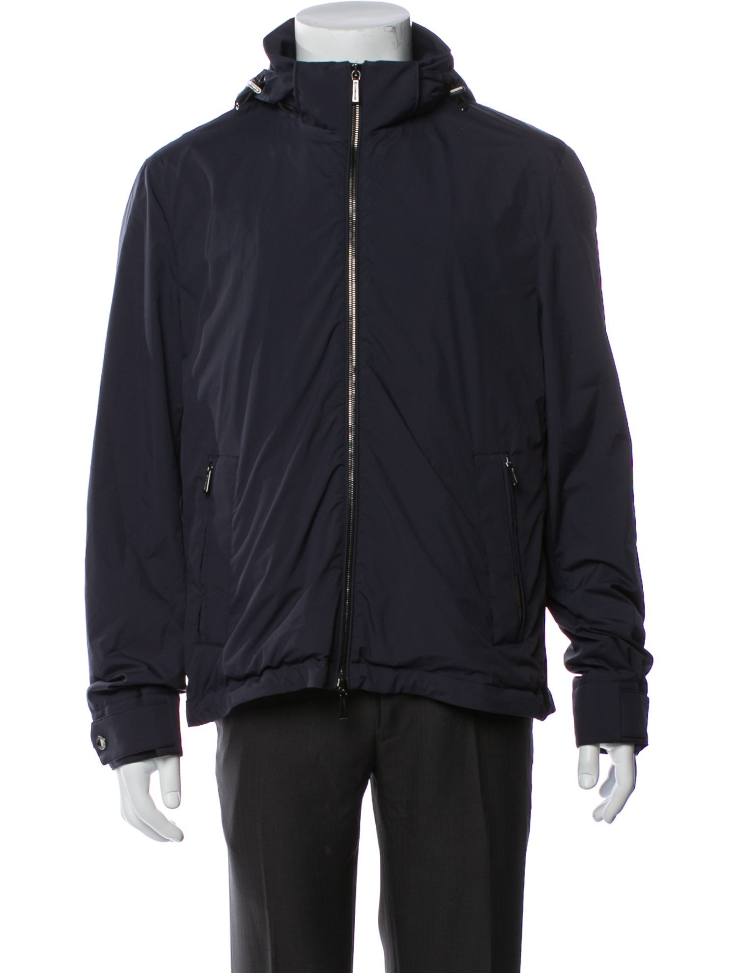 MooRER Windbreaker