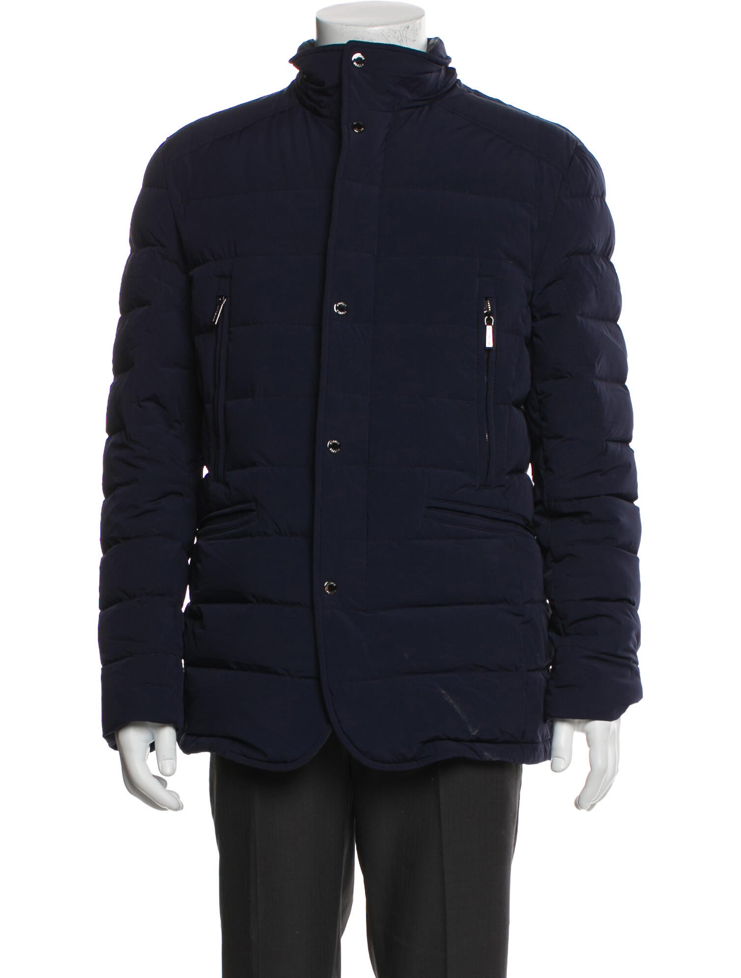 MooRER Puffer Coat