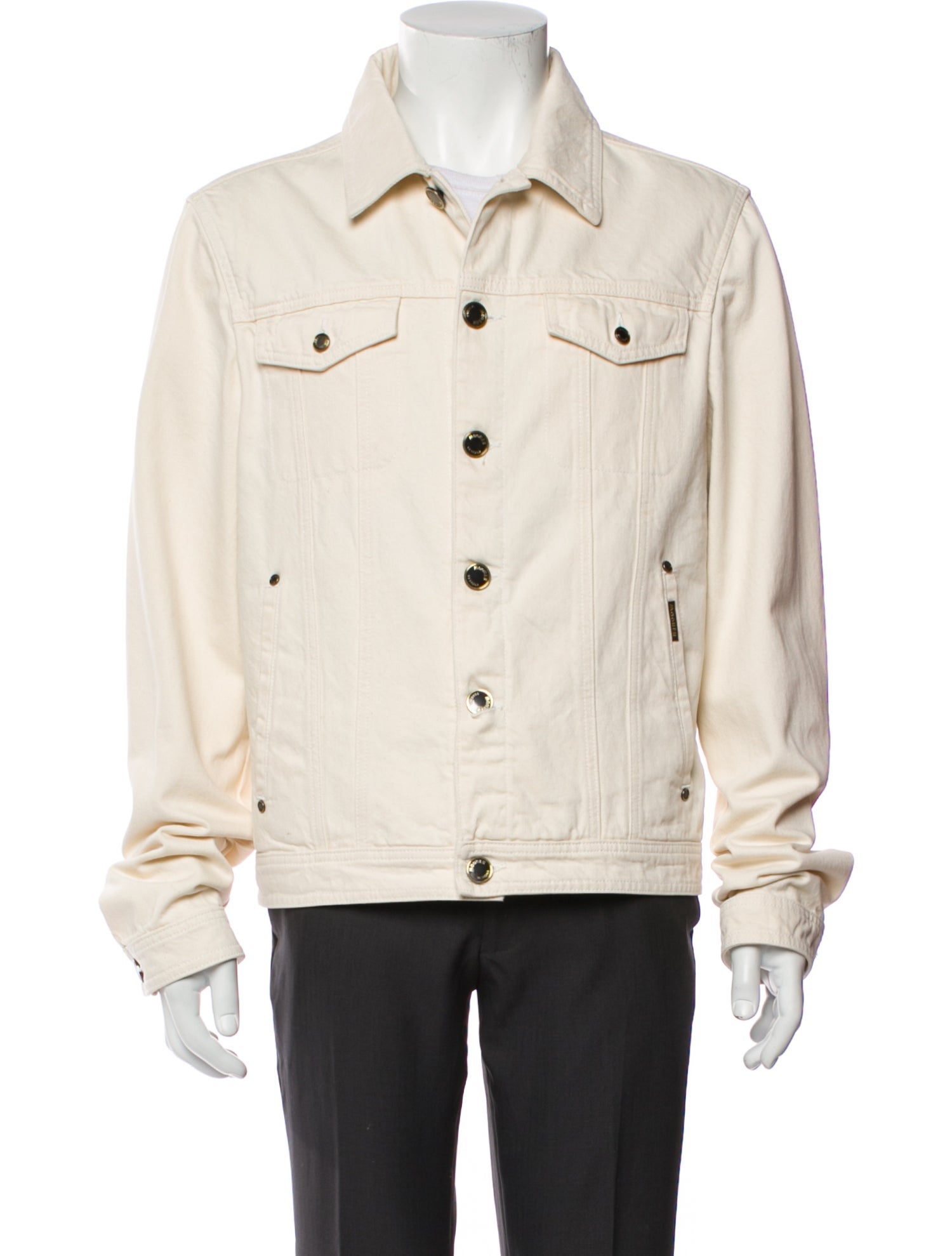 MooRER Trucker Jacket w/ Tags