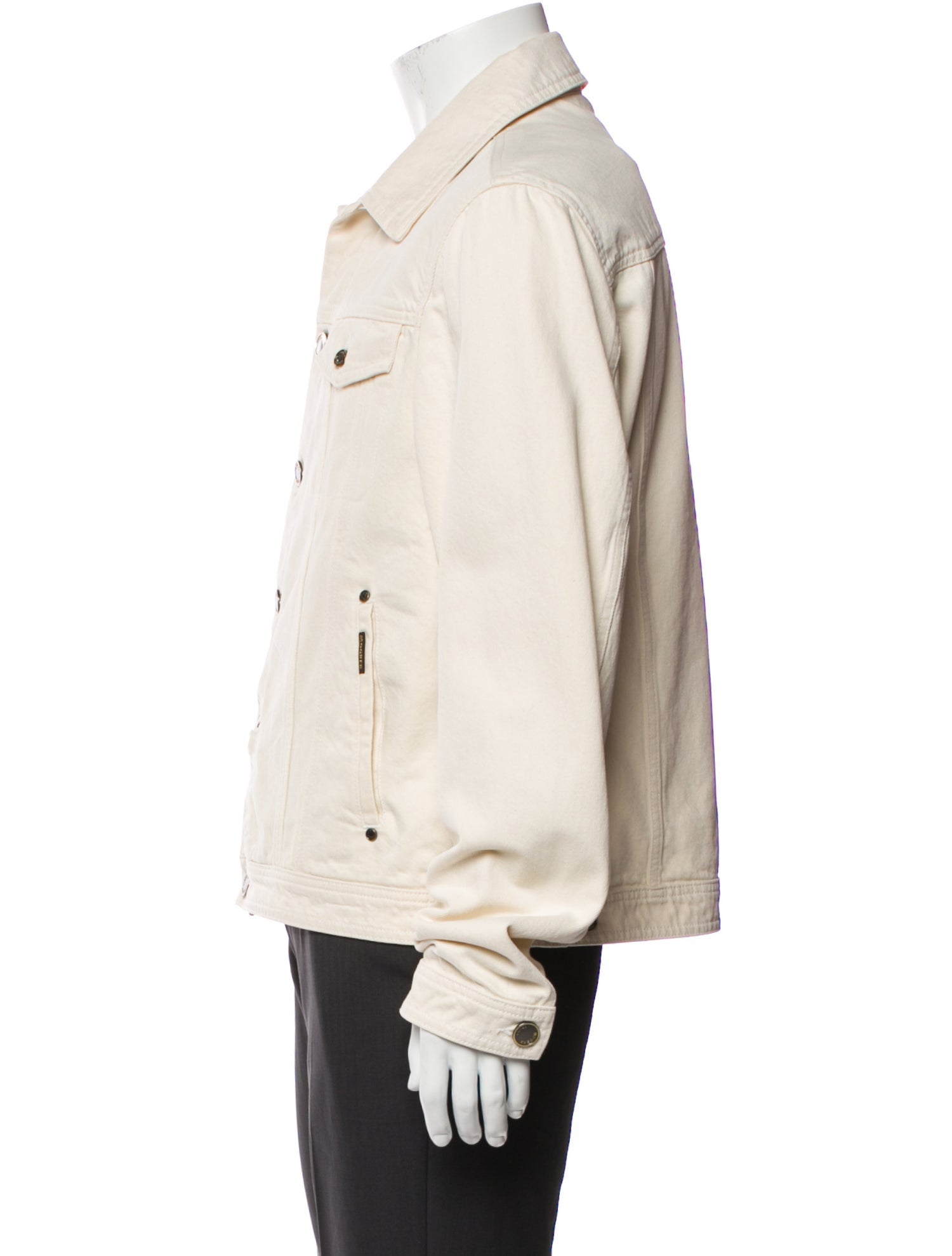 MooRER Trucker Jacket w/ Tags