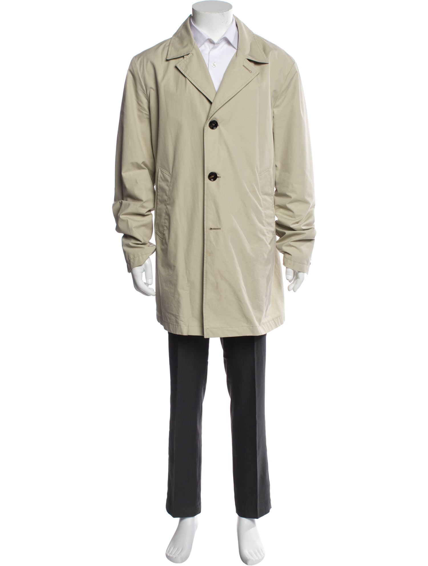 MooRER Overcoat