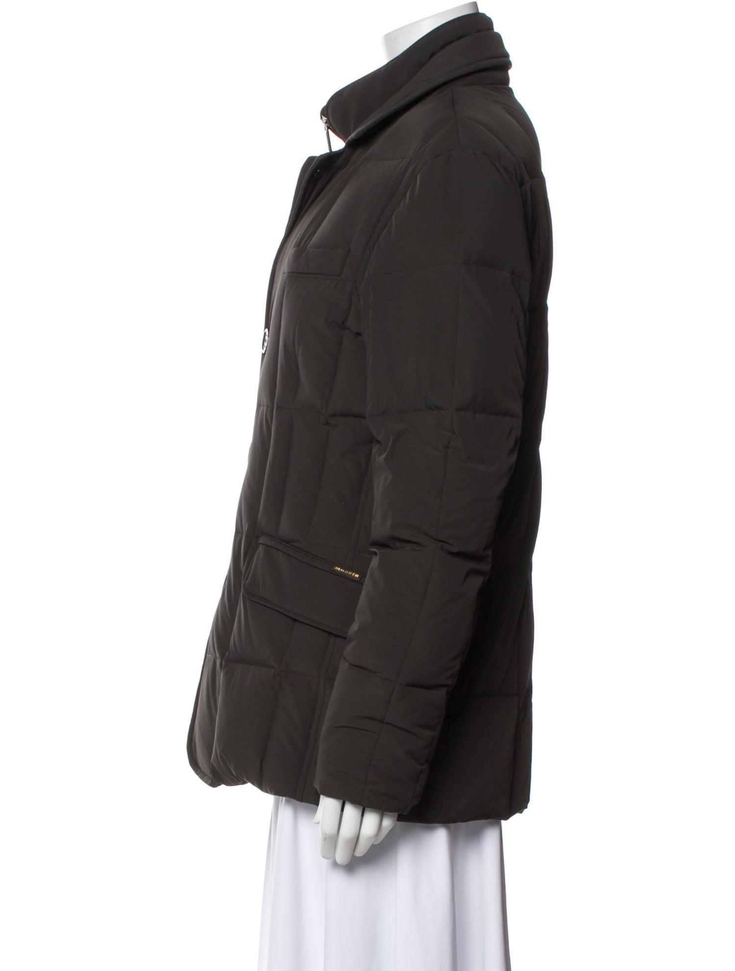 MooRER Utility Jacket