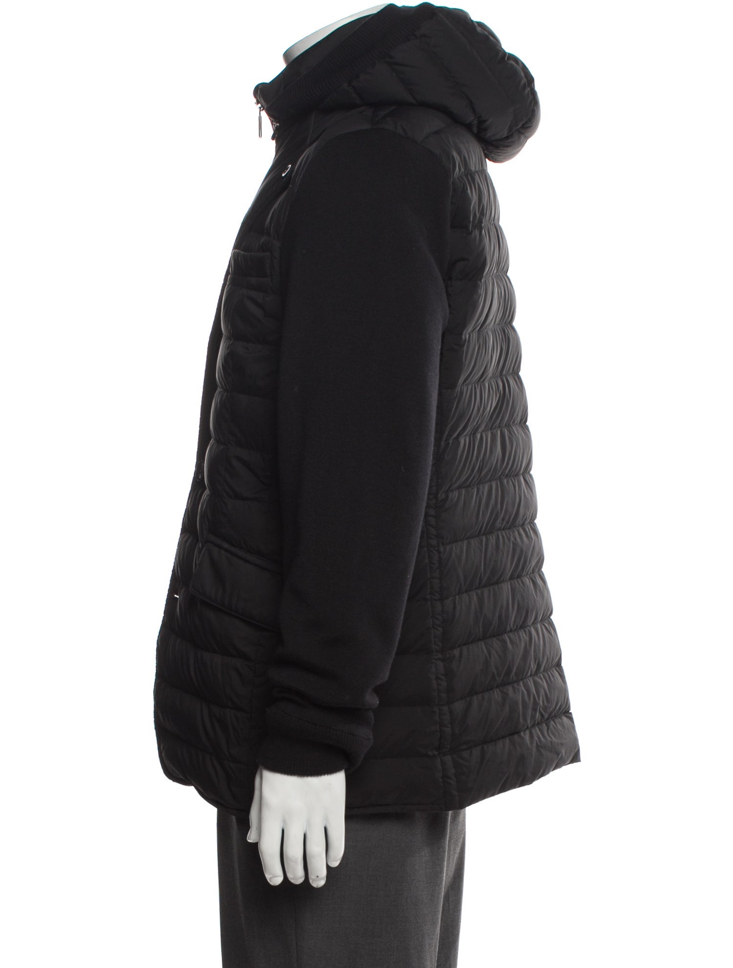 MooRER Puffer Coat