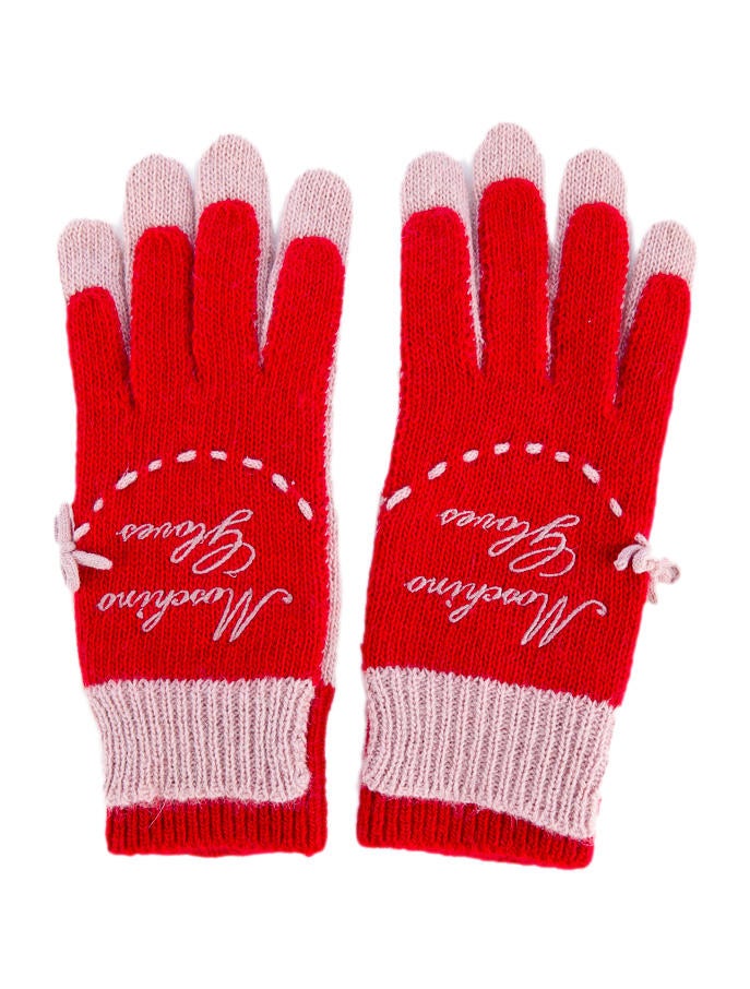 Moschino Gloves w/ Tags