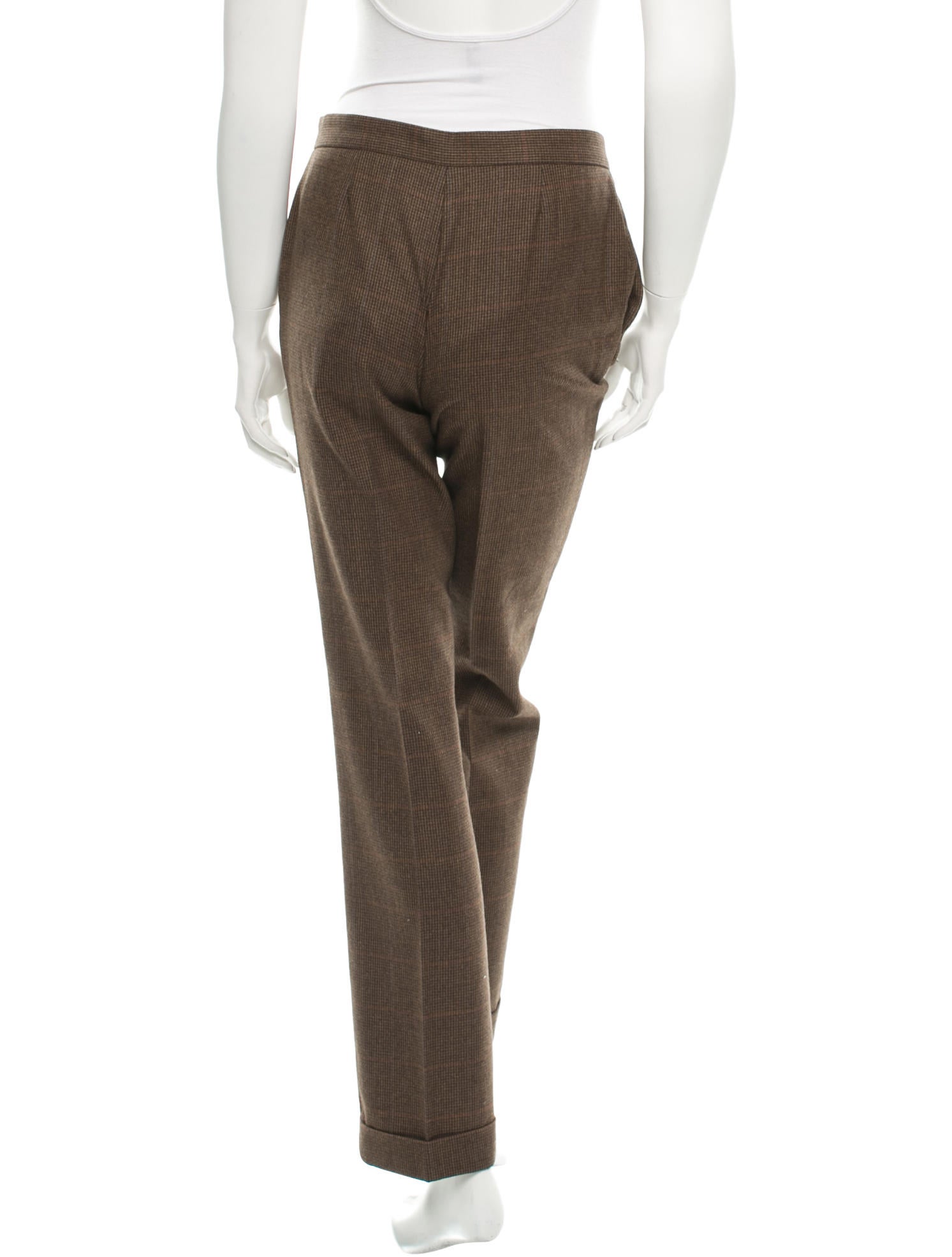 Moschino Pants Clothing MOS22283 The RealReal