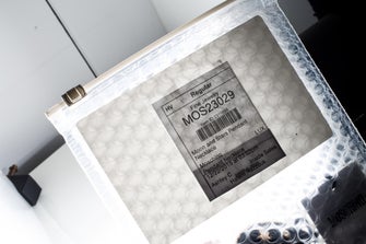 Moschino Moon and Stars Pendant Necklace