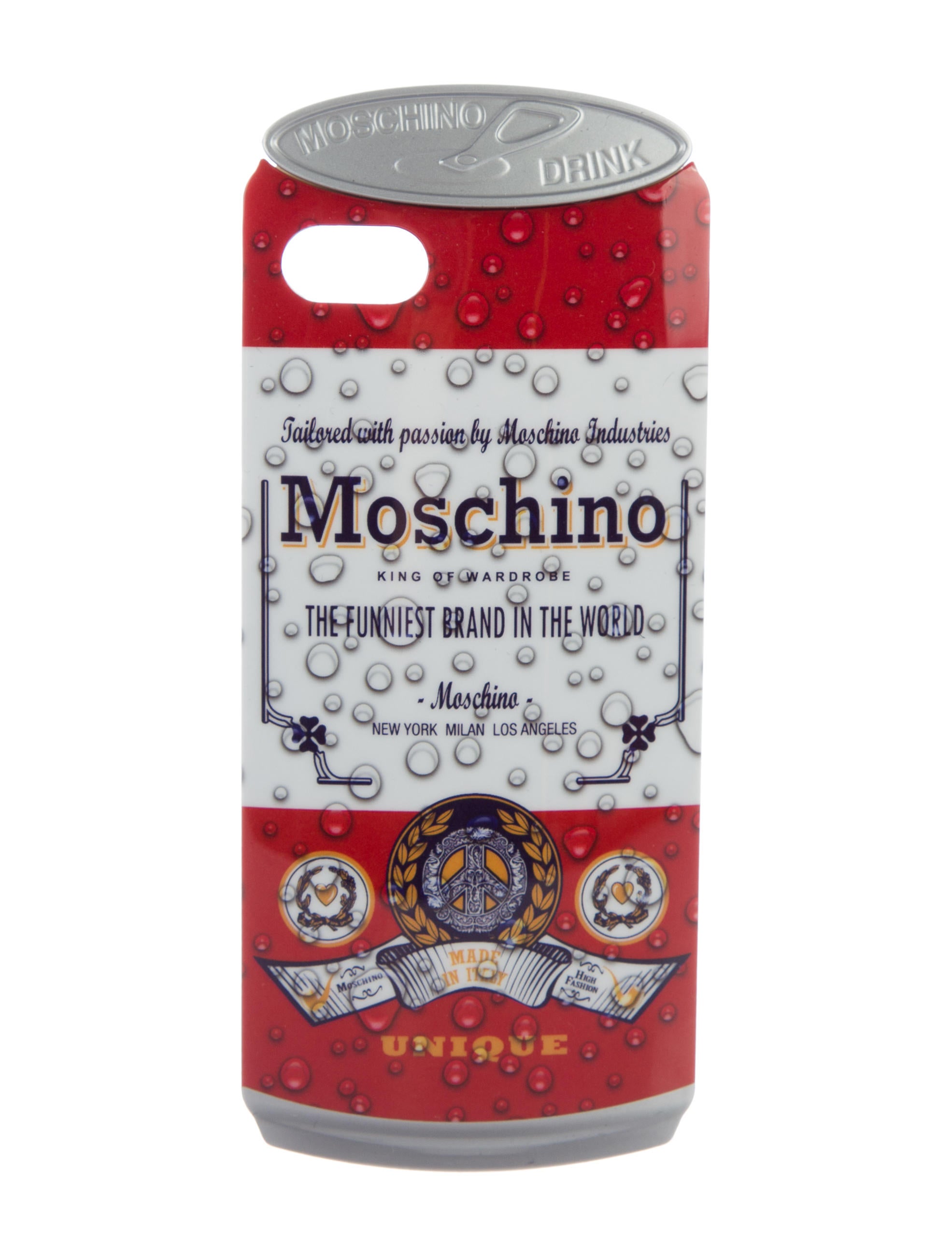 moschino beer
