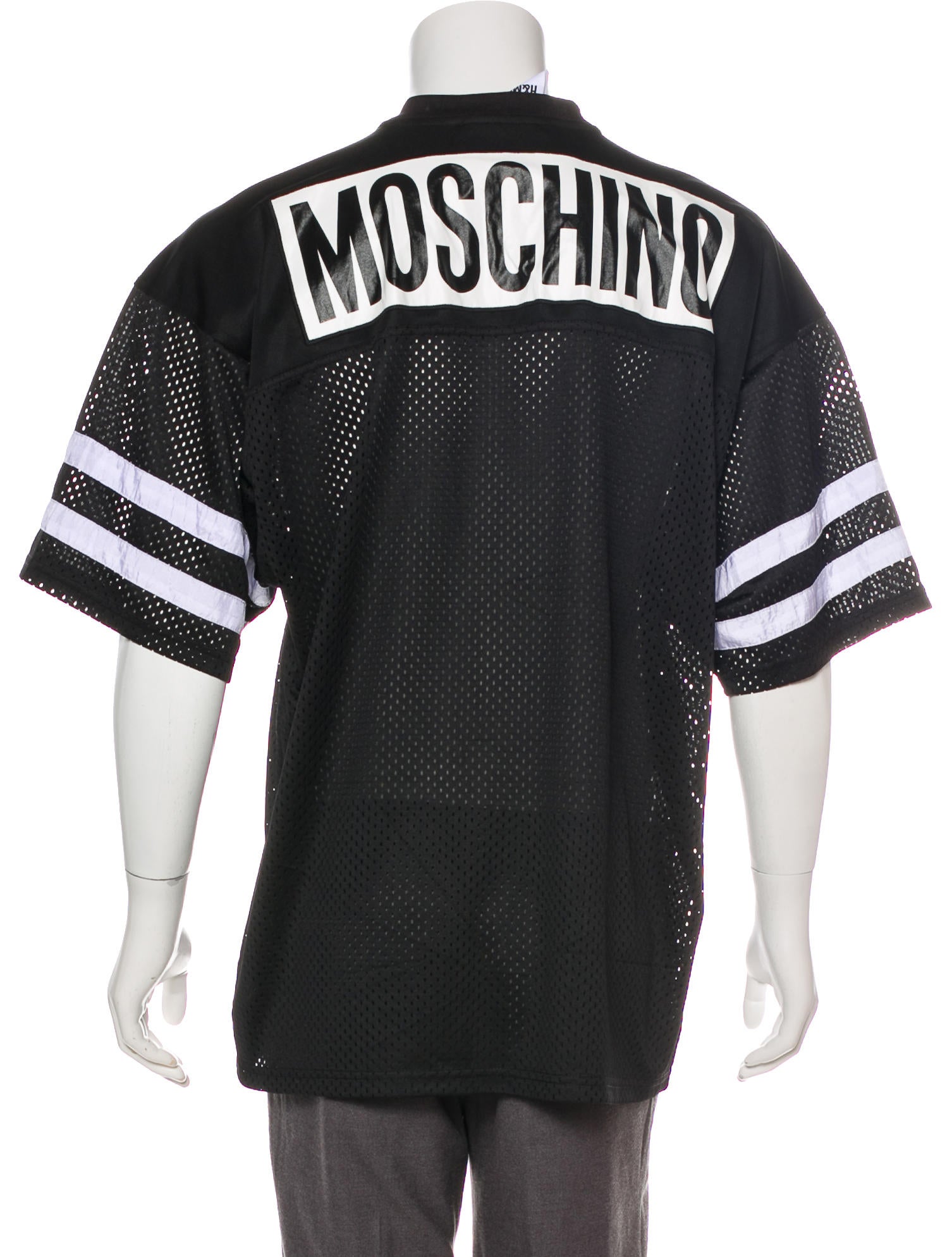 Moschino x Disney x H&M 2018 Donald Duck Logo Jersey w/ Tags Moschino x Disney x H&M 2018 Donald Duck Logo Jersey w/ Tags