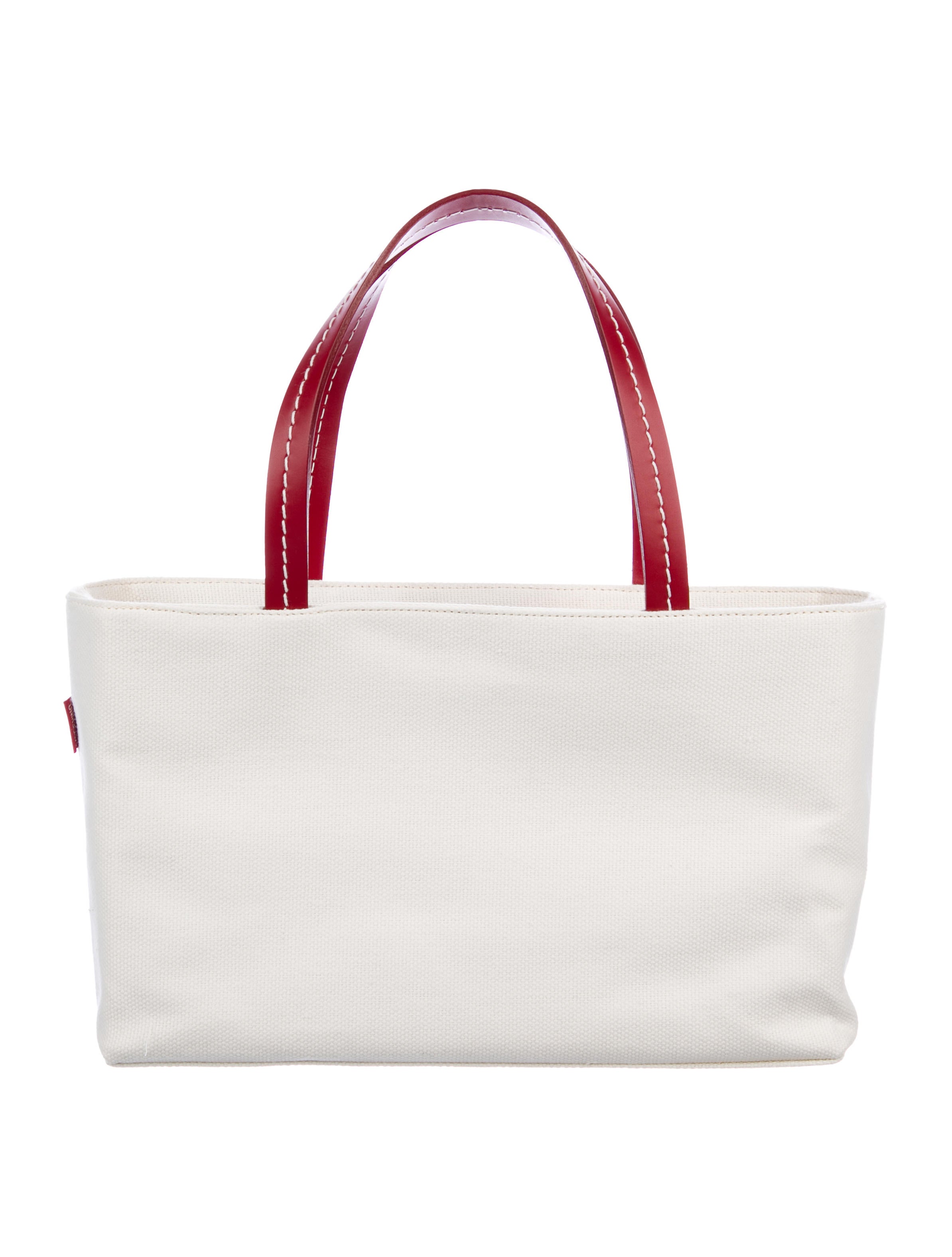 Moschino Sushi Victim Tote w/ Tags - Neutrals Totes, Handbags