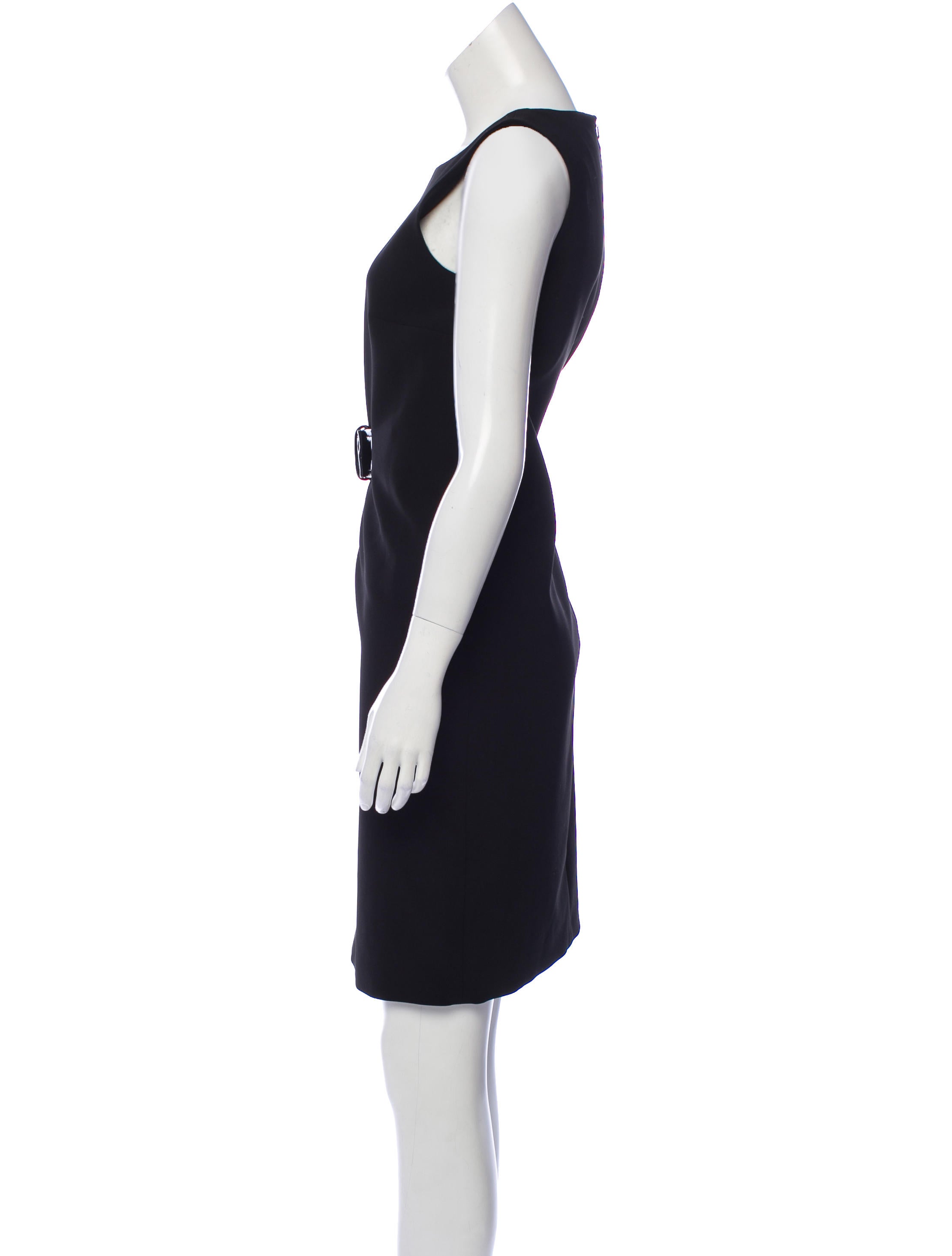 【送料&関税込】Moschino Sleeveless Fitted Dress Boutique Moschino Blue Dress Sleeveless | eBay