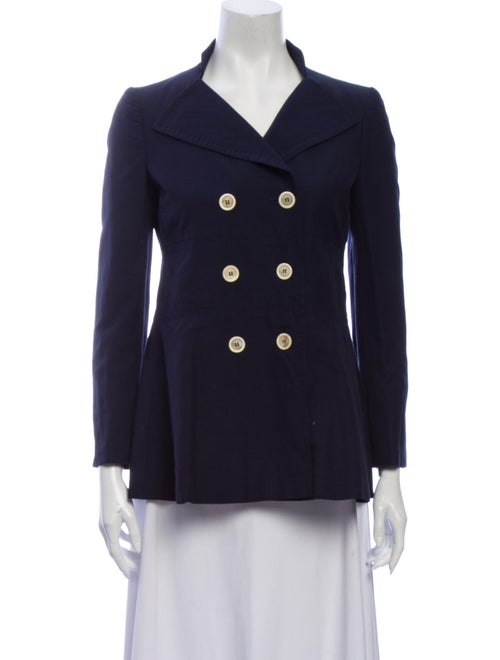 Moschino Blazer Blue
