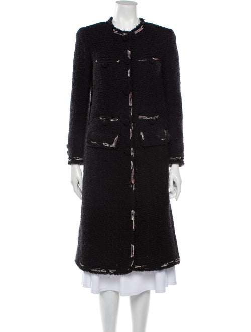 Moschino Wool Coat Wool