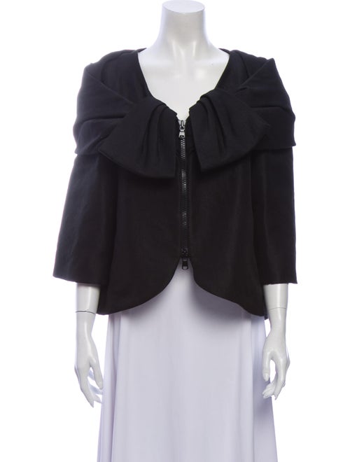 Moschino Evening Jacket Black