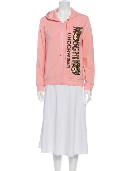 Moschino Jacket Pink
