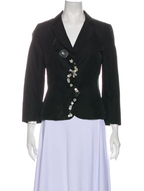 Moschino Blazer Black