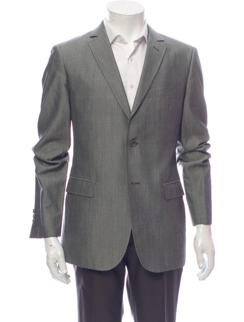 Moschino Wool Blazer Wool