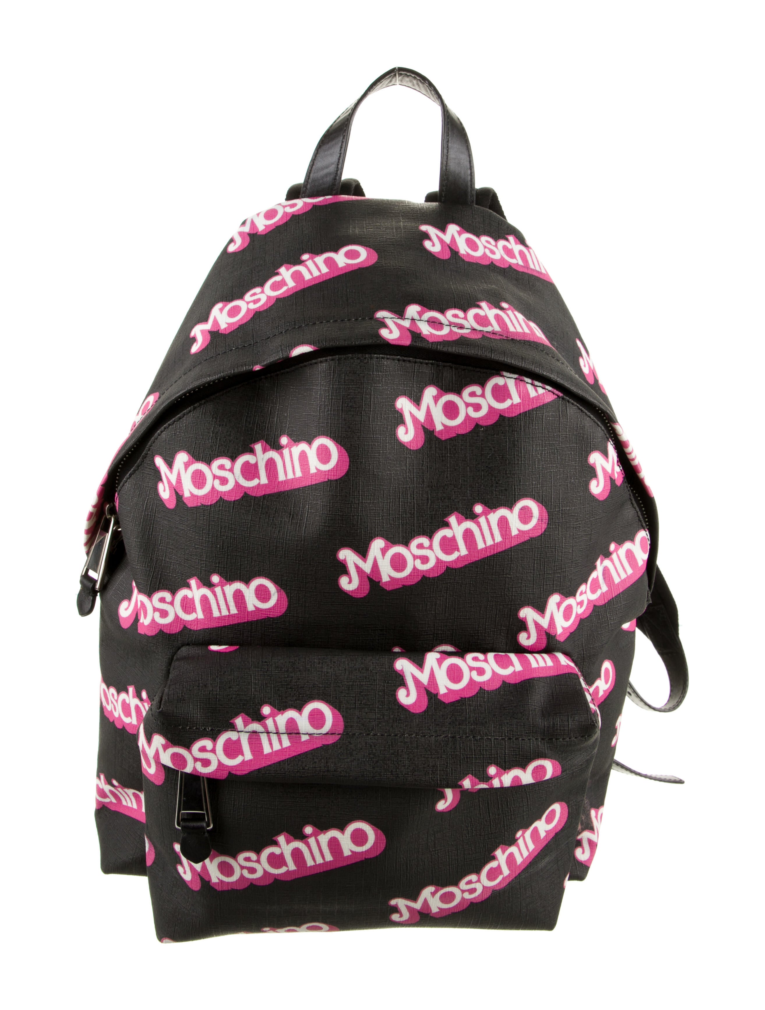 moschino barbie backpack