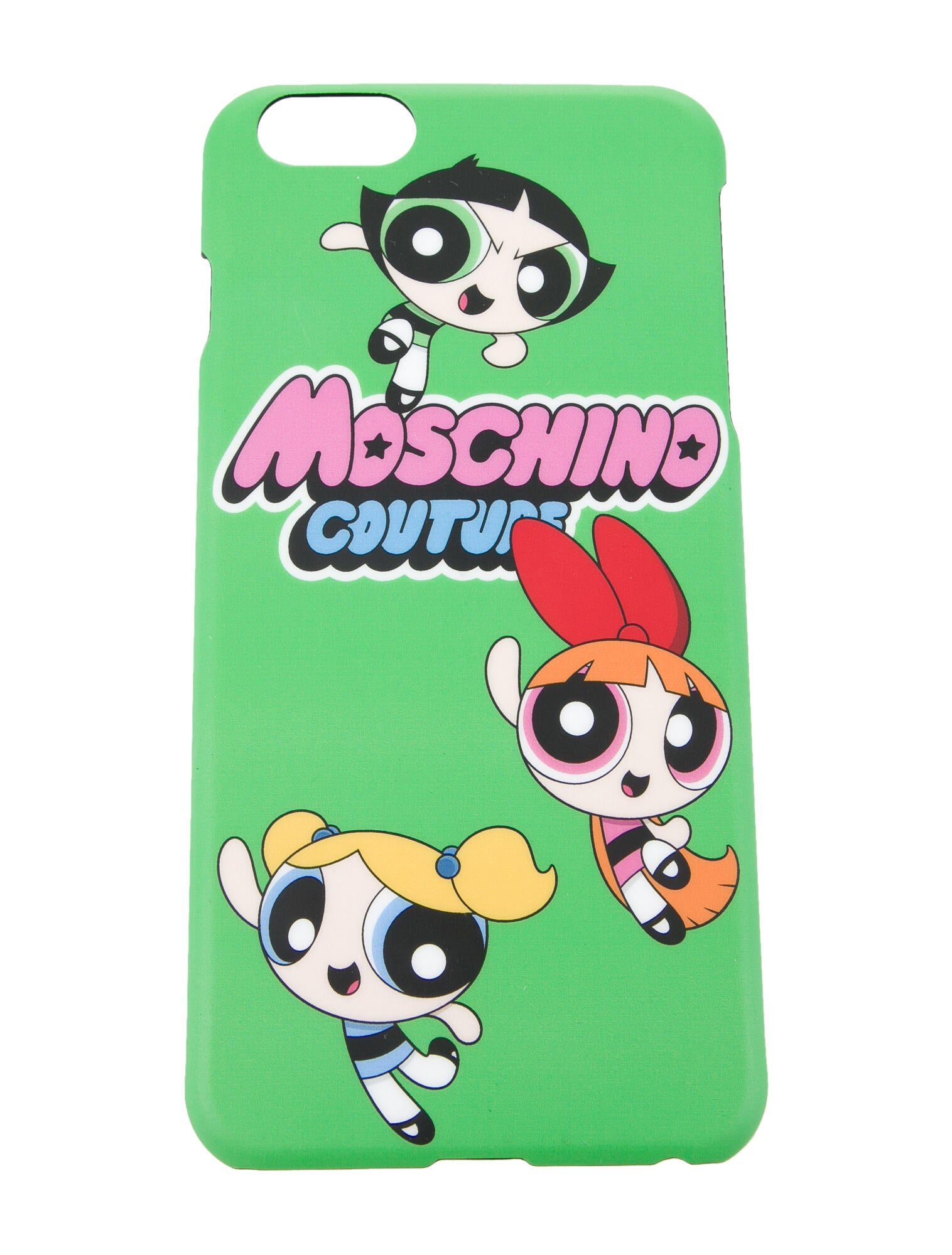 Moschino Iphone 6/6s plus case