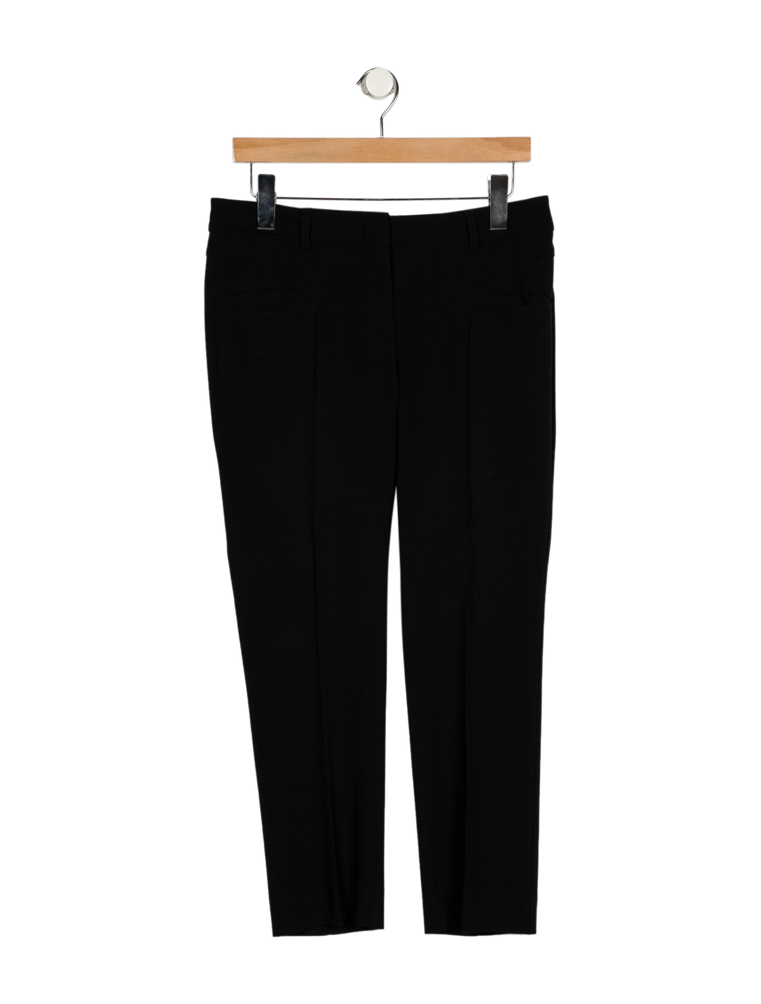 Moschino Vintage Straight Leg Pants