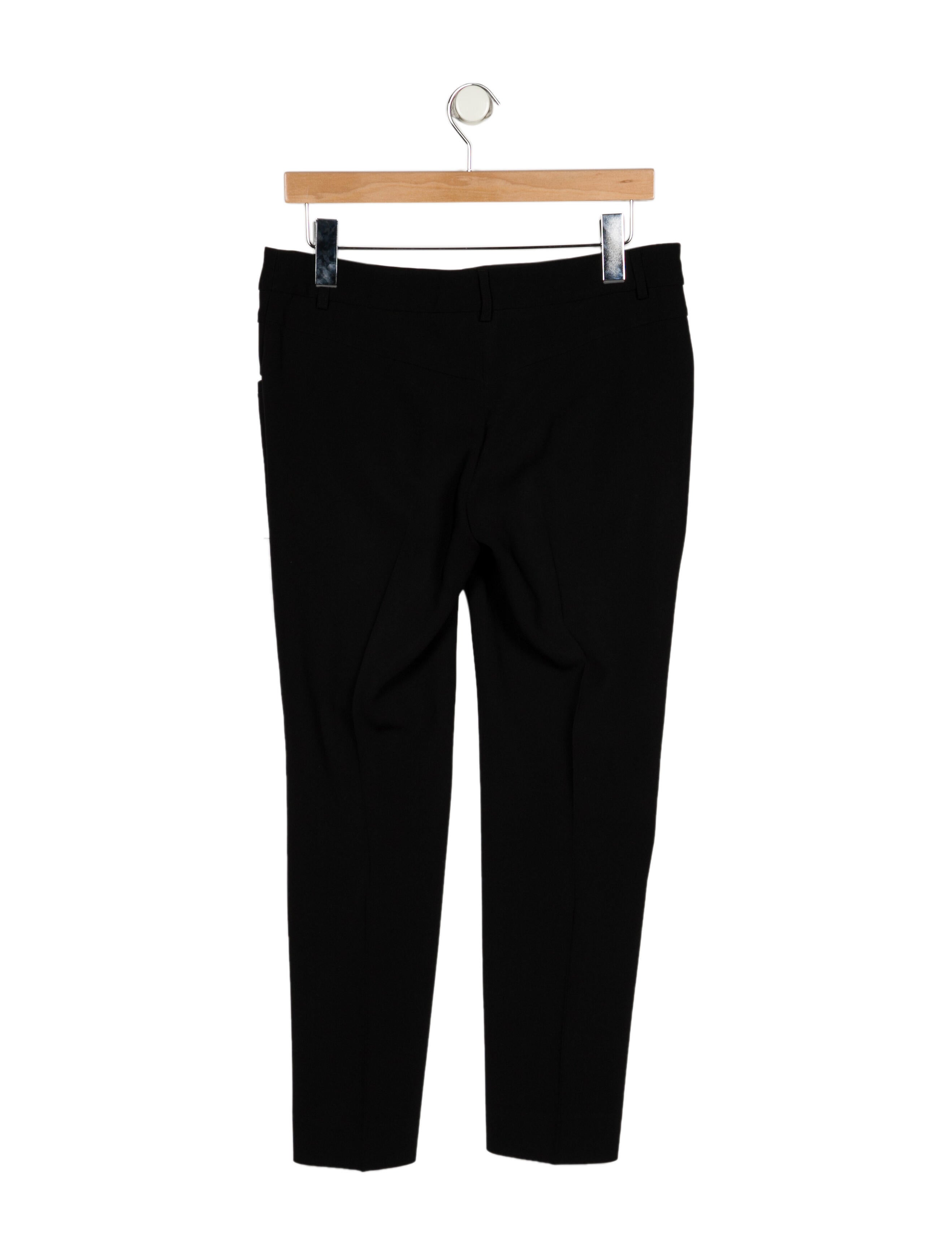 Moschino Vintage Straight Leg Pants