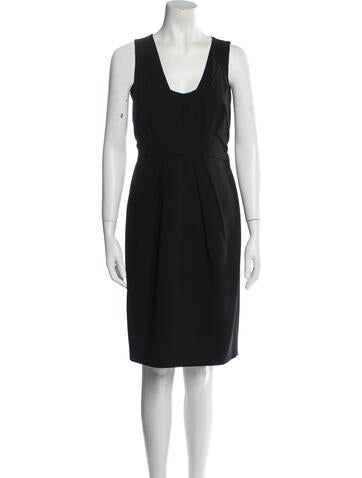 Moschino Dresses Vintage Knee-Length Dress M