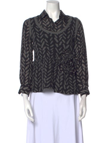 Moschino Cheap and Chic Tops Vintage Top S