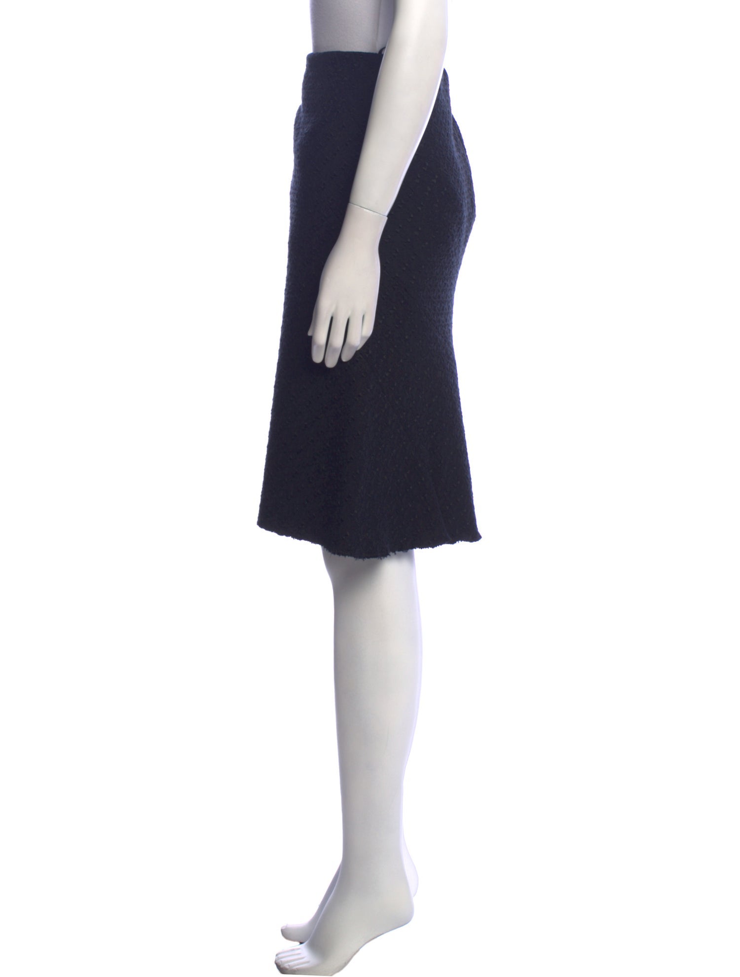 Moschino Vintage Knee-Length Skirt