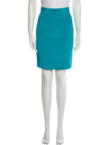 Moschino Cheap and Chic Skirts Vintage Knee-Length Skirt US 6 | M