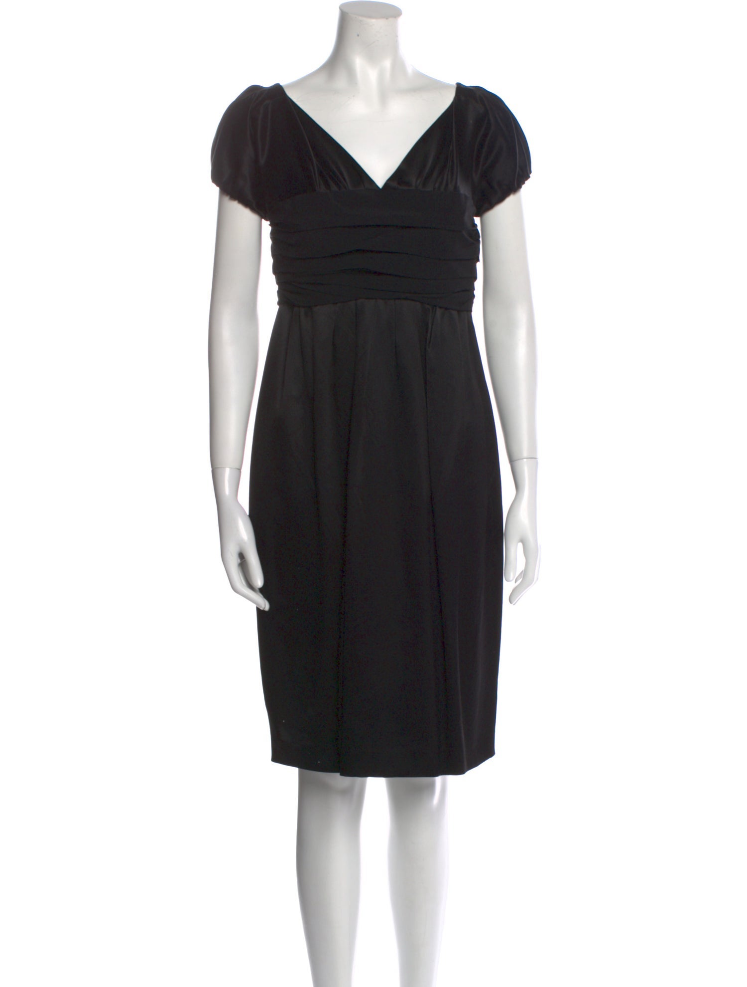 Moschino Vintage Knee-Length Dress