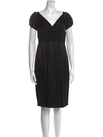 Moschino Dresses Vintage Knee-Length Dress M