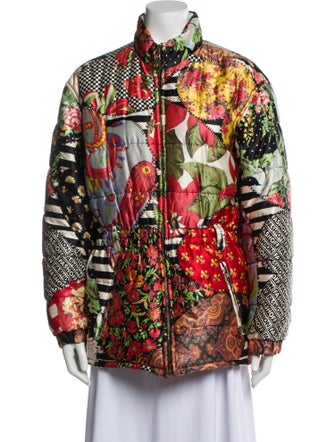 Moschino 1992 Fashoff Jacket