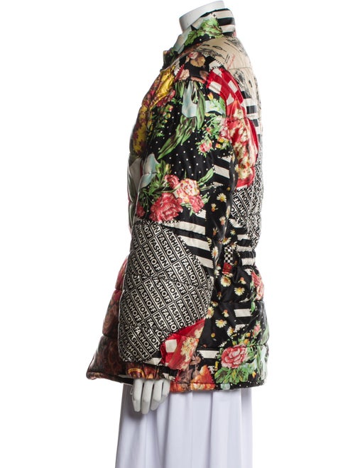 Moschino 1992 Fashoff Jacket