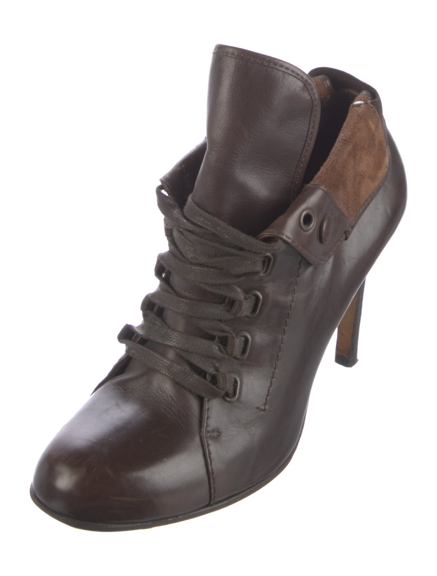 MOSCHINO Cheap n Chic gold pumps 39