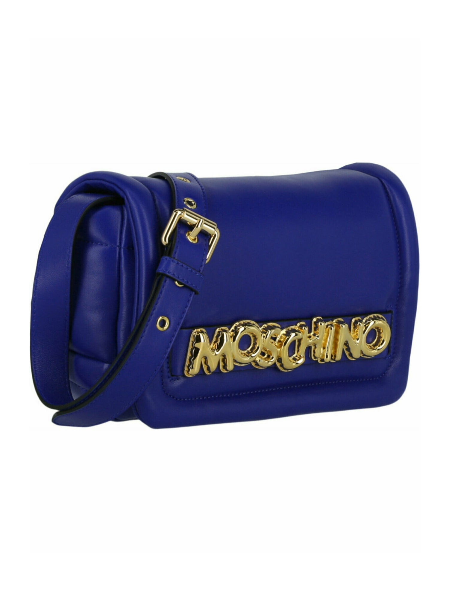 Moschino Lettering Evening Bag w/ Tags