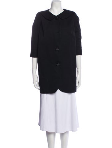 Moschino Coats Vintage Late 2000's - Early 2010's Peacoat US 6 | M