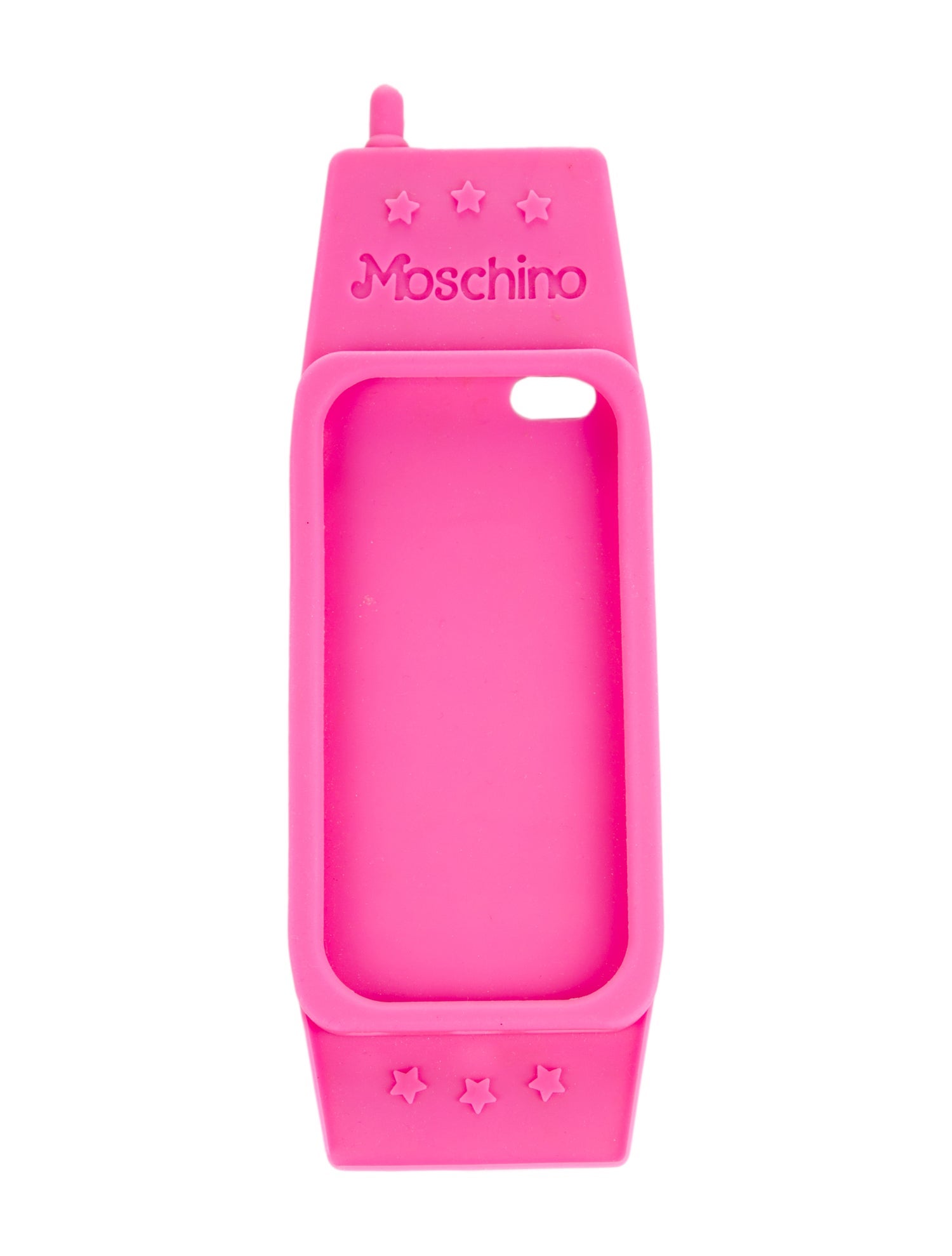 Moschino Barbie Phone Case - Pink Technology, Accessories