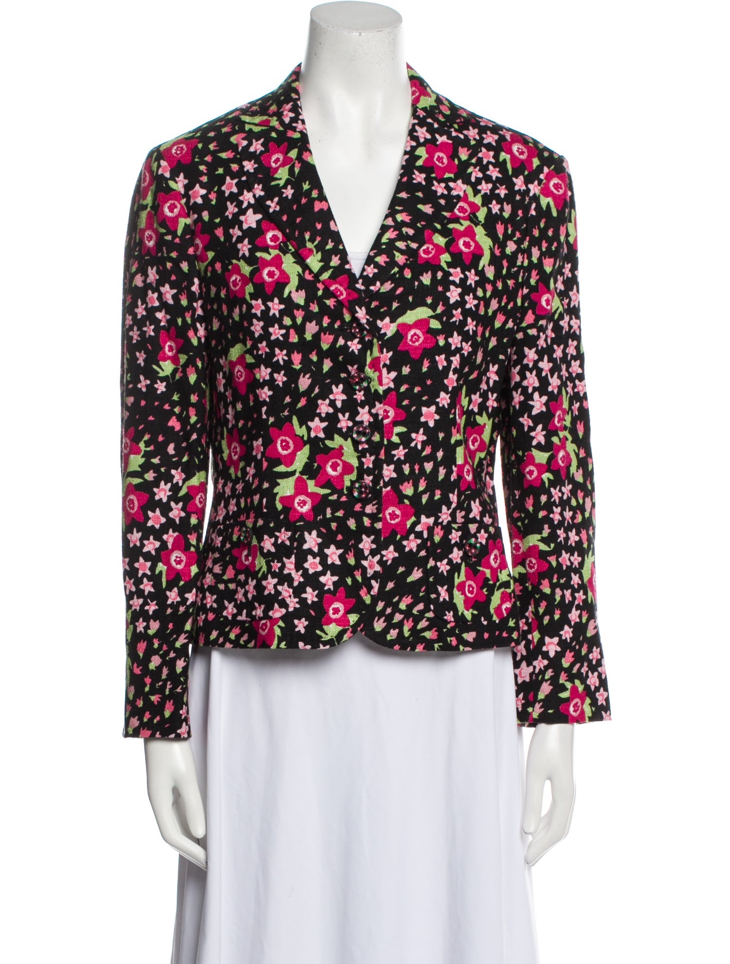 Moschino Vintage 2000's Blazer