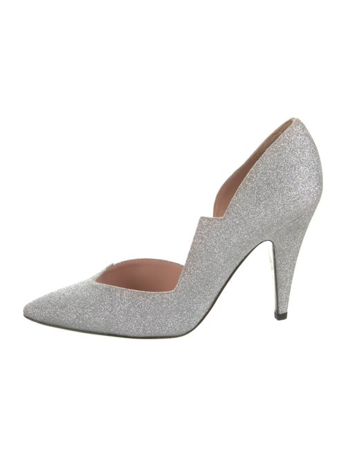 Moschino D'Orsay Pumps
