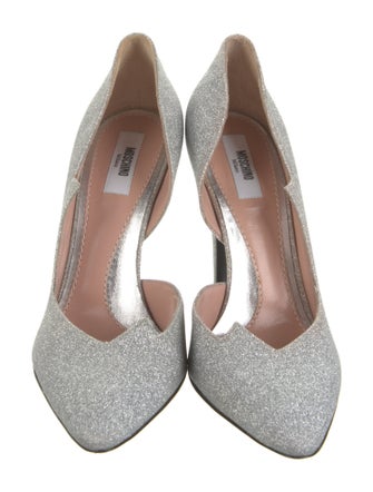 Moschino D'Orsay Pumps