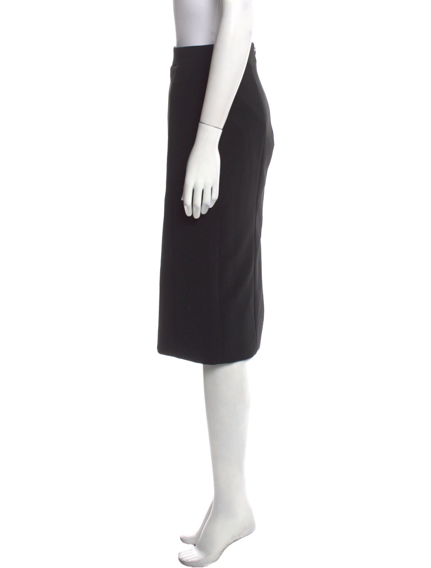 Moschino 2022 Knee-Length Skirt