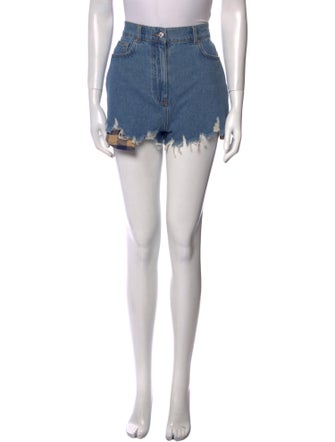 Moschino Mini Shorts