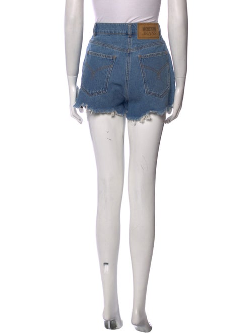 Moschino Mini Shorts