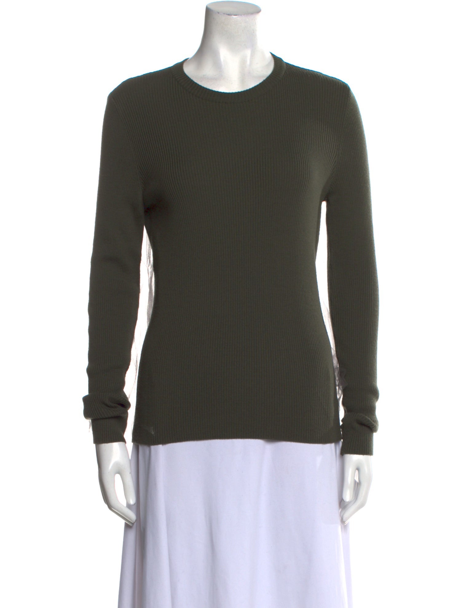 Moschino Crew Neck Sweater