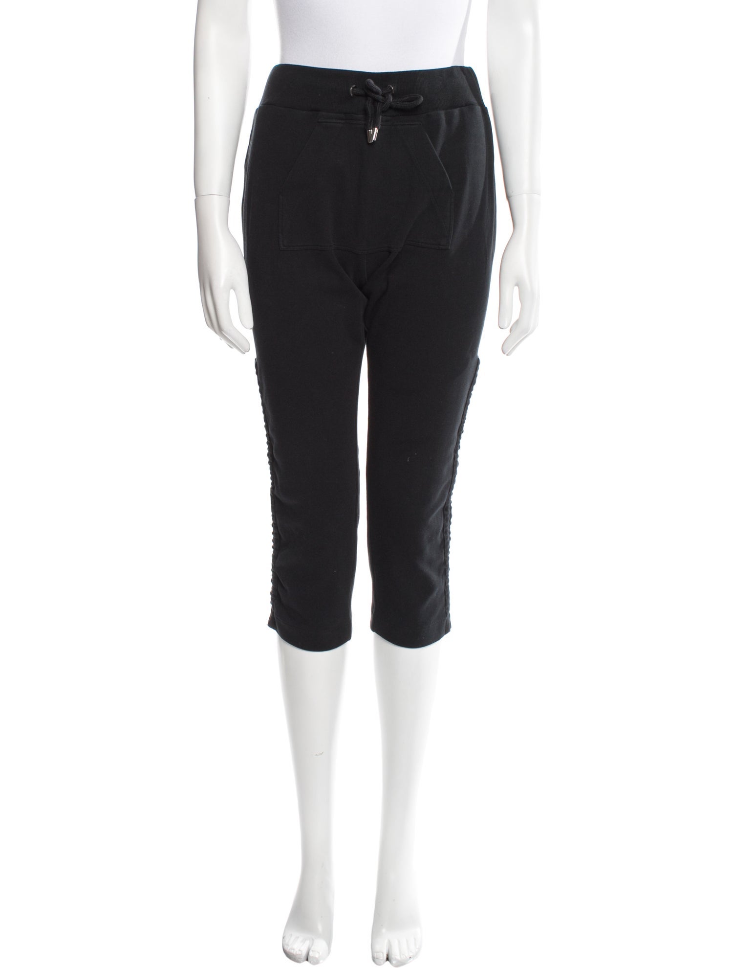 Moschino Couture Straight Leg Pants