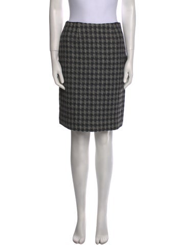 Moschino Cheap and Chic Skirts Vintage Knee-Length Skirt US 4 | S