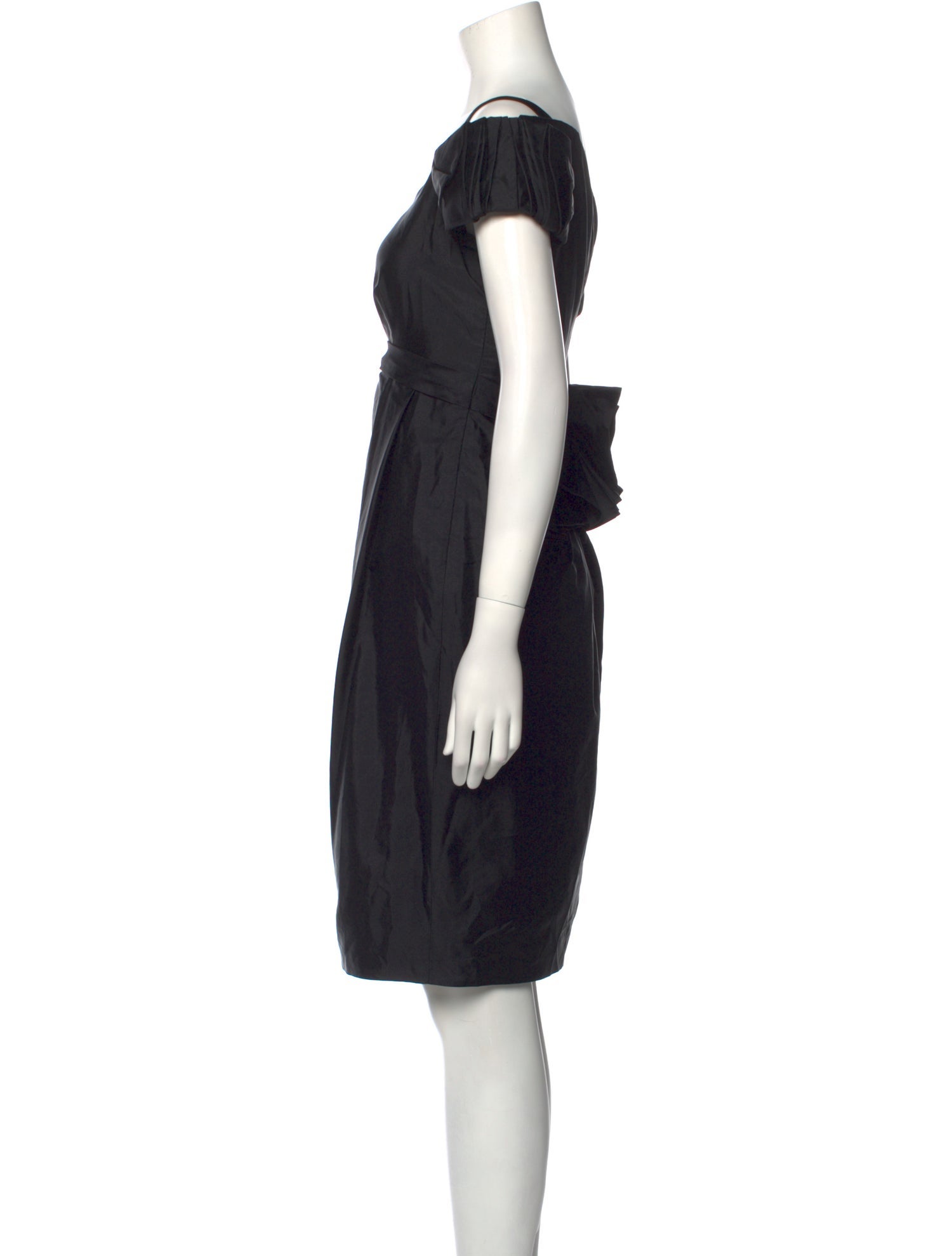 Moschino Vintage Knee-Length Dress