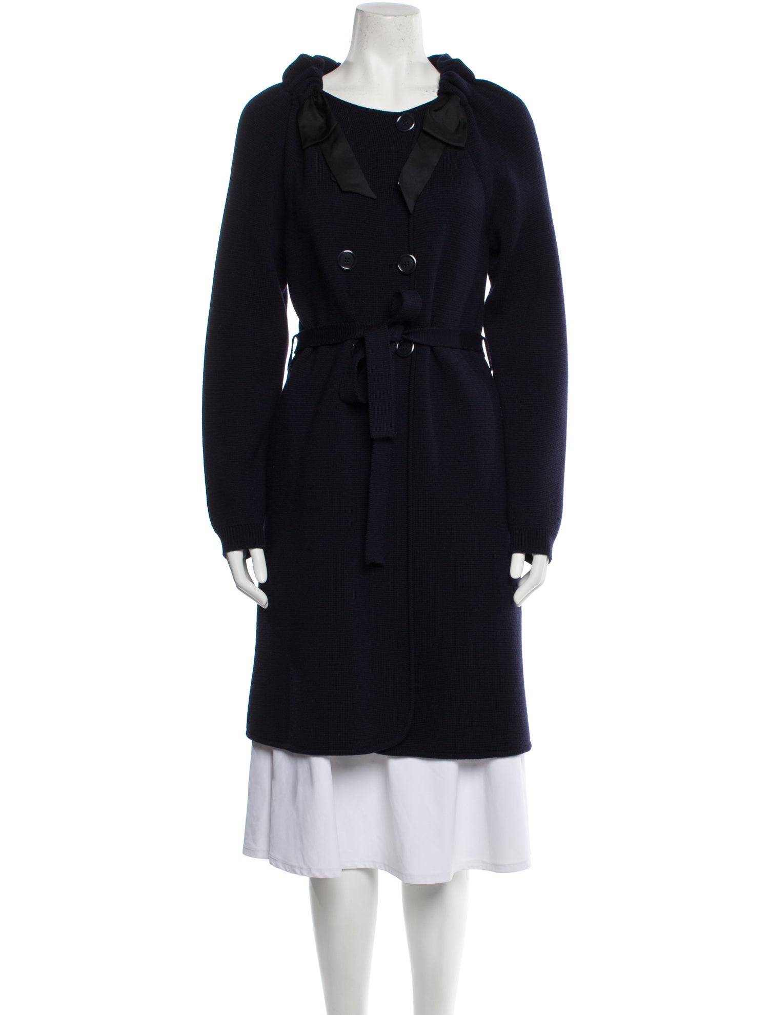 MOSCHINO コート MOSCHINO CHEAP AND CHIC モスキーノチープアンドシック